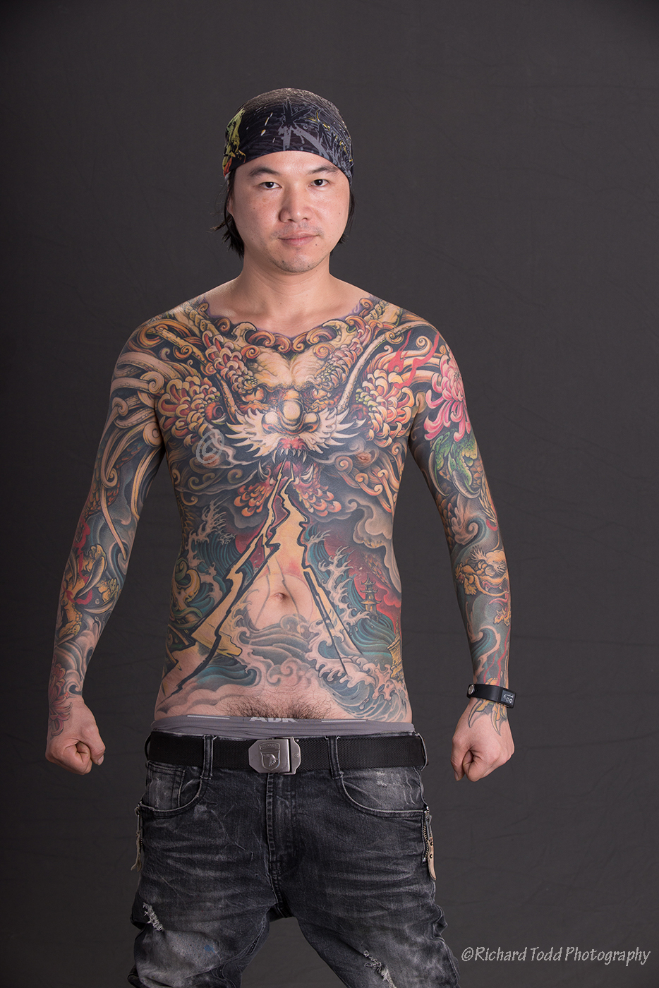 Tattoo – Richard Todd Photography