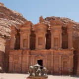The-Monastary-at-Petra,-Jordan